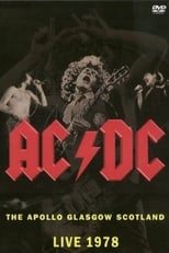 Poster de la película AC/DC: Live At The Apollo, Glasgow