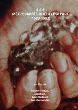 Poster de la película 4 à 4 Métro-Barbès-Rochechou-Art