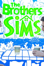 Poster de la película The Brothers Sims