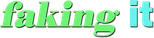 Logo Faking It