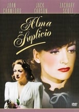 Poster de la película Alma en suplicio