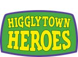 Logo Higglytown Heroes