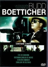 Poster de la película Budd Boetticher: A Man Can Do That