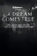 Poster de la película A Dream Comes True