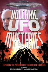 Poster de la película Volcanic UFO Mysteries