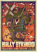 Poster de la película Billy Strings | 2022.12.04 — Melkweg - Amsterdam