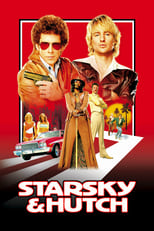 Poster de la película Starsky & Hutch