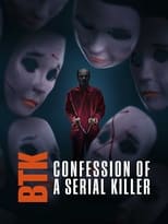 Poster de la película BTK: Confession of a Serial Killer