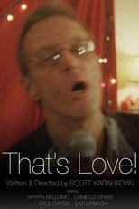 Poster de la película That's Love!