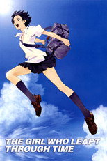 Poster de la película The Girl Who Leapt Through Time