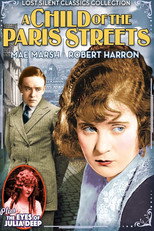 Poster de la película A Child of the Paris Streets