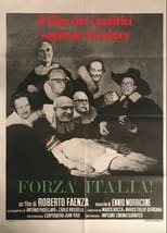 Poster de la película Forza Italia!