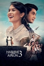 Poster de la película Habibie & Ainun 3