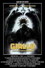 Poster de la película Giallo