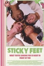 Poster de la película Sticky Feet