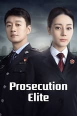 Poster de la serie Prosecution Elite
