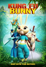 Poster de la película Kung Fu Bunny