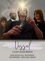 Poster de la película Vessel 2024