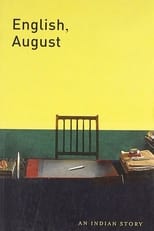 Poster de la película English, August