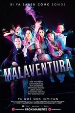 Poster de la película Malaventura