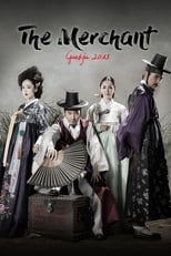 Poster de la serie The Merchant: Gaekju 2015