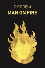 Poster de la película Chris D'Elia: Man on Fire