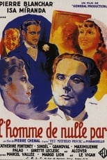 Poster de la película L'Homme de nulle part