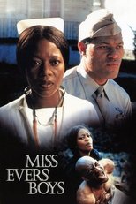 Poster de la película Miss Evers' Boys