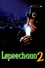 Poster de la película Leprechaun 2