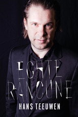Poster de la película Hans Teeuwen: Echte Rancune
