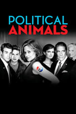 Poster de la serie Political Animals