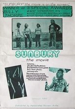 Poster de la película Sunbury '72