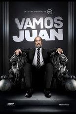 Poster de la serie Vamos Juan