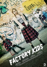 Poster de la película Factory Kids