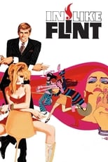 Poster de la película In Like Flint