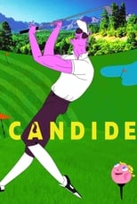 Poster de la película Candide