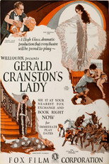 Poster de la película Gerald Cranston's Lady