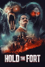 Poster de la película Hold the Fort