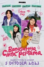 Poster de la película Bangsatnya Cinta Pertama