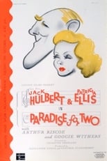 Poster de la película Paradise for Two