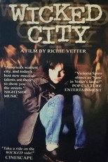 Poster de la película Wicked City