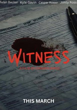 Poster de la película Witness