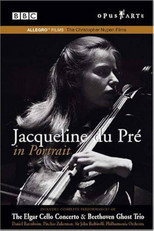 Poster de la película Jacqueline du Pré in Portrait