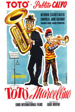 Poster de la película Toto and Marcellino