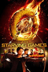 Poster de la película The Starving Games