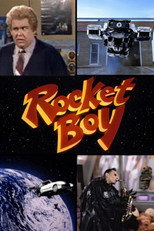 Poster de la película The Rocket Boy