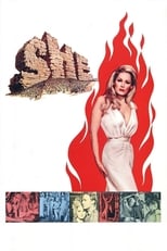 Poster de la película She