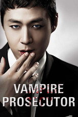 Poster de la serie Vampire Prosecutor