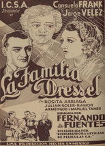 Poster de la película The Dressel Family