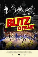 Poster de la película Blitz, O Filme